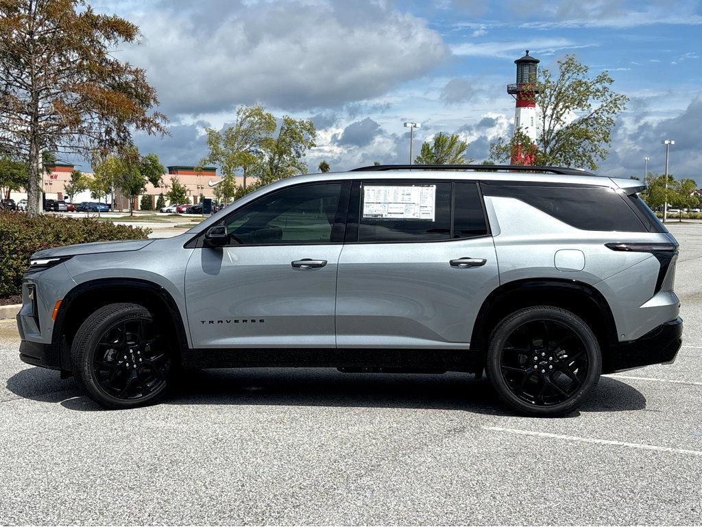 2026 Chevrolet Traverse Vehicle Photo in POOLER, GA 31322-3252