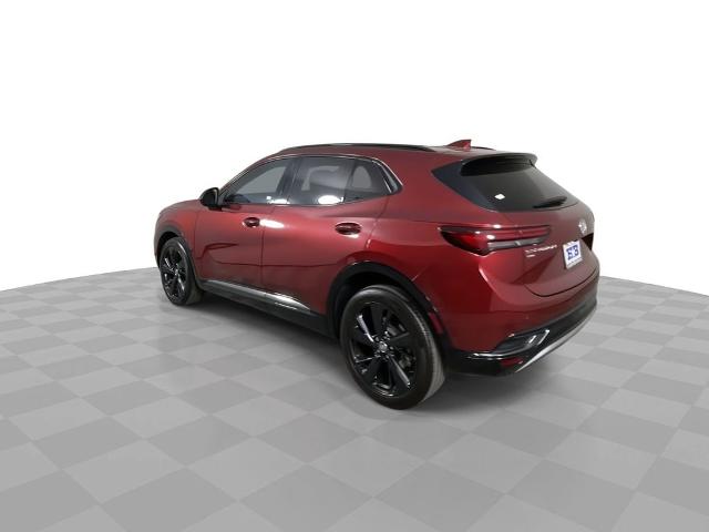 2023 Buick Envision Vehicle Photo in GILBERT, AZ 85297-0402