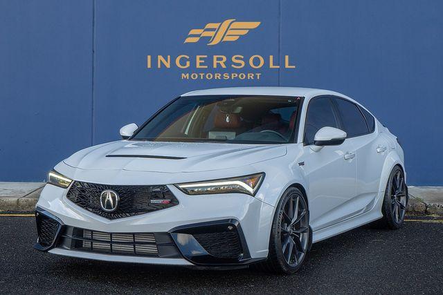 2024 Acura Integra Vehicle Photo in DANBURY, CT 06810-5034