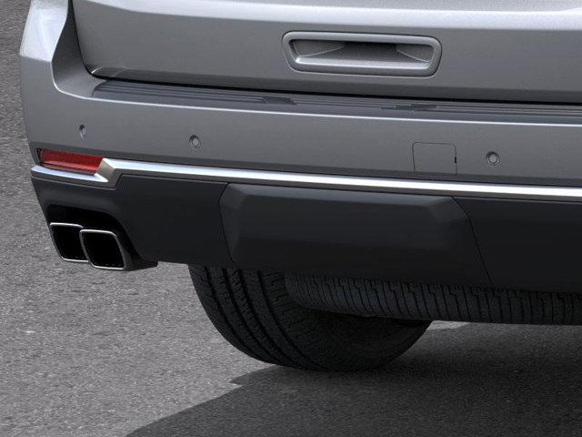 2025 Chevrolet Tahoe Vehicle Photo in SELMA, TX 78154-1460