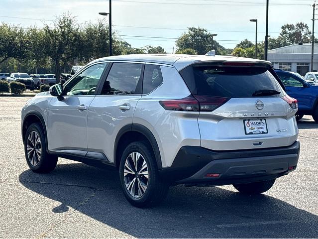 2023 Nissan Rogue Vehicle Photo in BEAUFORT, SC 29906-4218