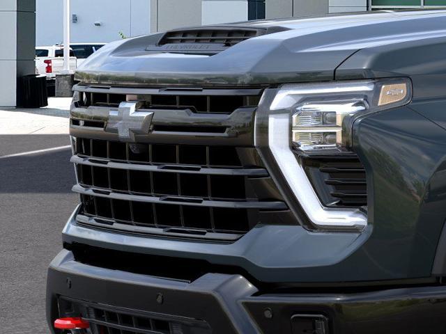 2026 Chevrolet Silverado 2500 HD Vehicle Photo in SELMA, TX 78154-1460