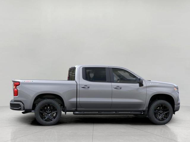 2026 Chevrolet Silverado 1500 Vehicle Photo in NEENAH, WI 54956-2243
