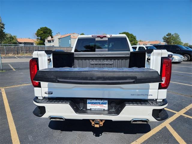 2021 GMC Sierra 1500 Vehicle Photo in AURORA, CO 80012-4011