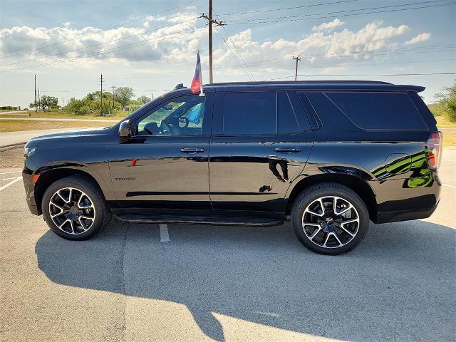 2023 Chevrolet Tahoe Vehicle Photo in EASTLAND, TX 76448-3020