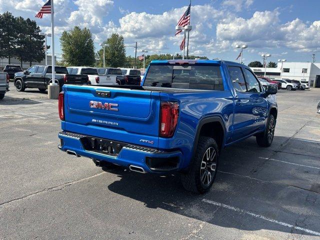 2023 GMC Sierra 1500 Vehicle Photo in ROCHESTER HILLS, MI 48307-2741