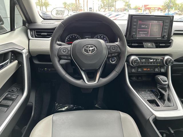 2022 Toyota RAV4 Vehicle Photo in Tucson, AZ 85712