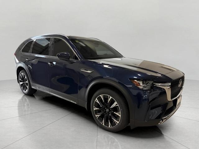 2025 Mazda CX-90 PHEV Vehicle Photo in Neenah, WI 54956