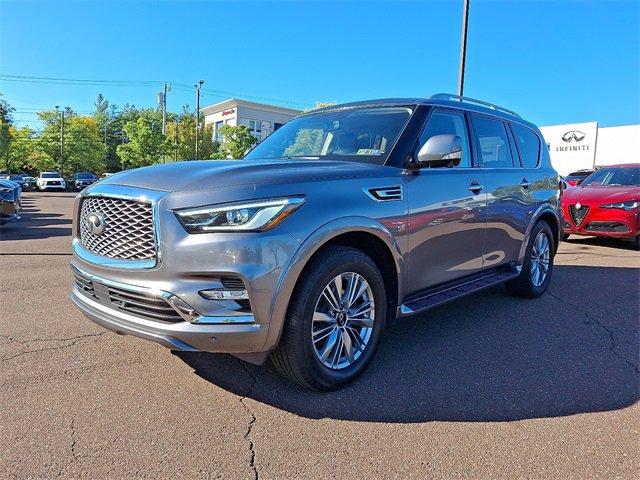 2019 INFINITI QX80 Vehicle Photo in Willow Grove, PA 19090