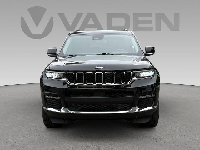2021 Jeep Grand Cherokee L Vehicle Photo in Savannah, GA 31419