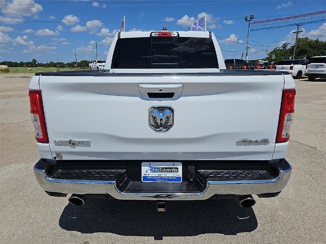 2021 Ram 1500 Vehicle Photo in EASTLAND, TX 76448-3020