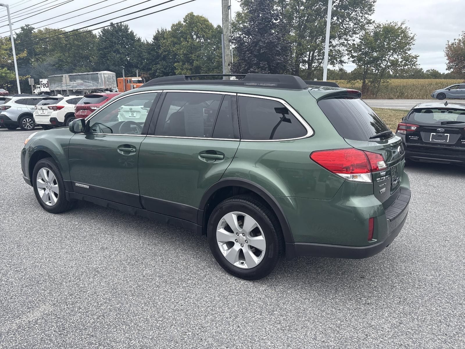 2010 Subaru Outback Vehicle Photo in Mechanicsburg, PA 17050