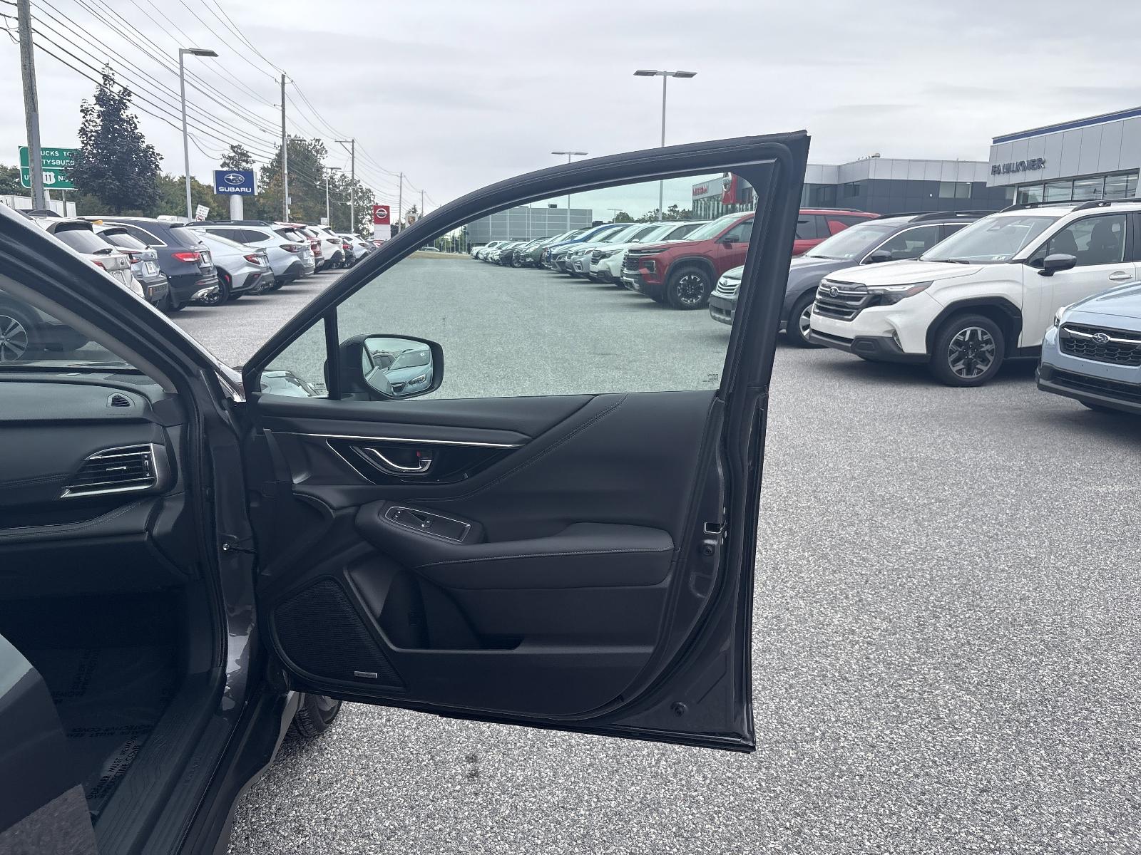2025 Subaru Outback Vehicle Photo in Mechanicsburg, PA 17050