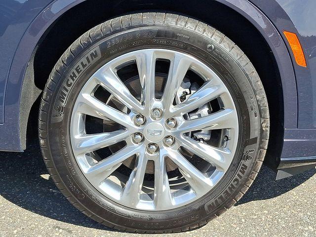 2025 Cadillac XT6 Vehicle Photo in DANBURY, CT 06810-5034