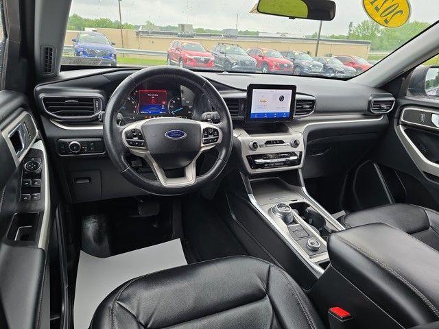 2021 Ford Explorer Vehicle Photo in Pleasant Hills, PA 15236
