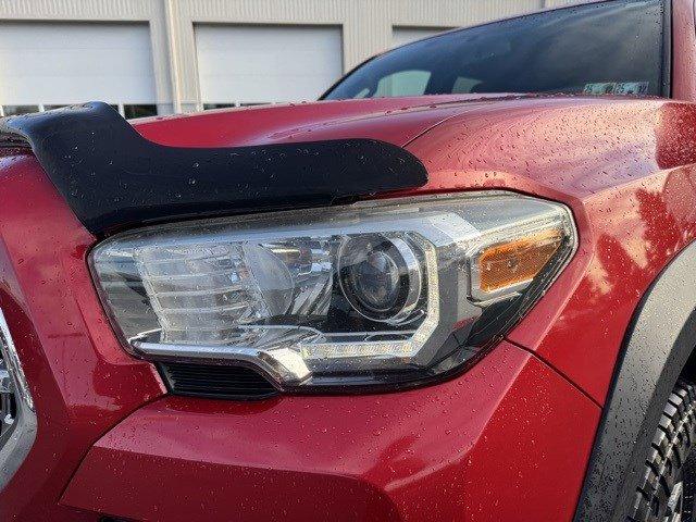 2016 Toyota Tacoma Vehicle Photo in Mechanicsburg, PA 17050-1707