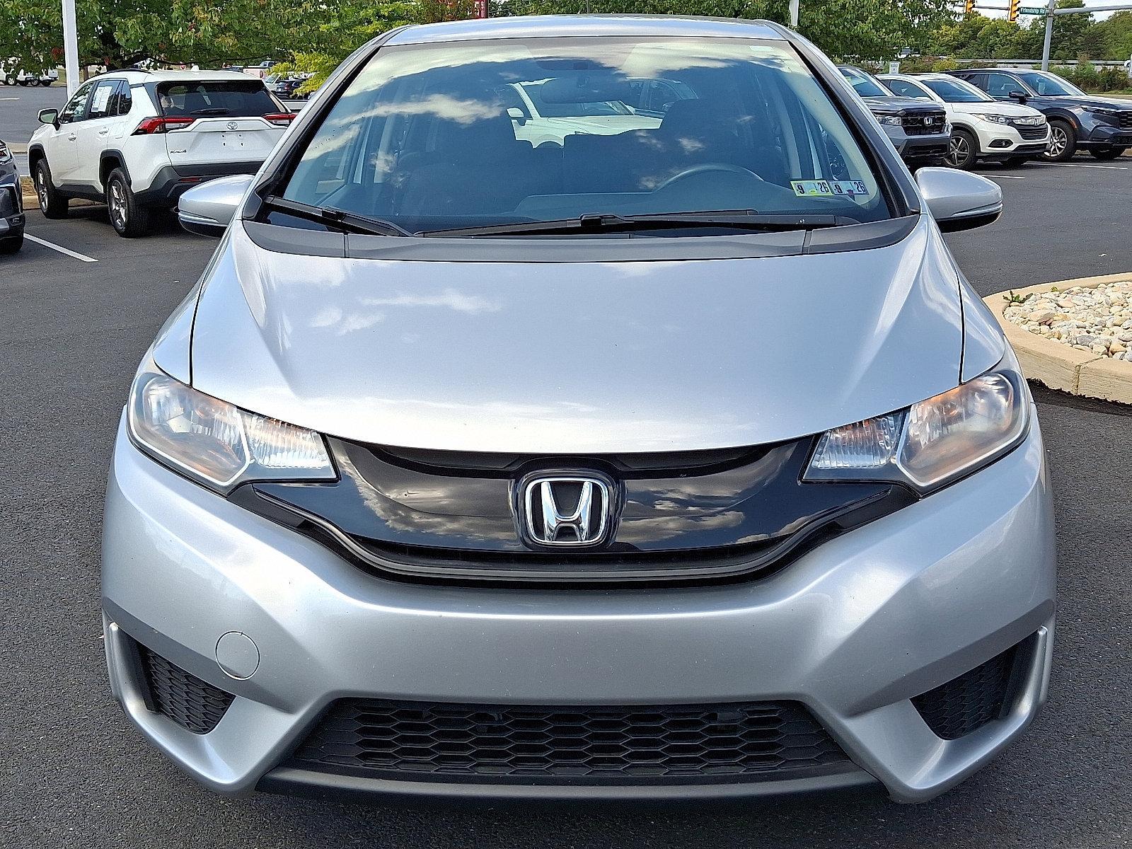 2016 Honda Fit Vehicle Photo in Harrisburg, PA 17111