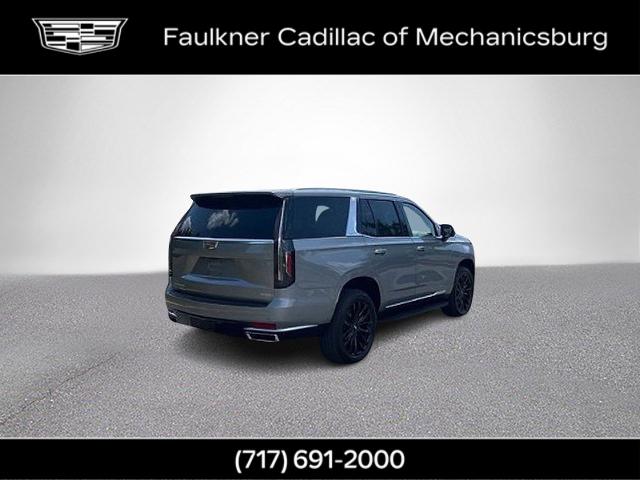 2024 Cadillac Escalade Vehicle Photo in MECHANICSBURG, PA 17050-1707