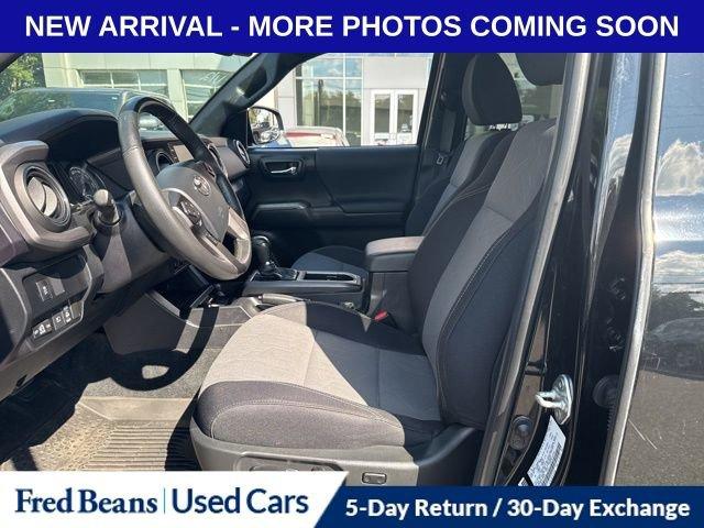 2023 Toyota Tacoma 4WD Vehicle Photo in Flemington, NJ 08822