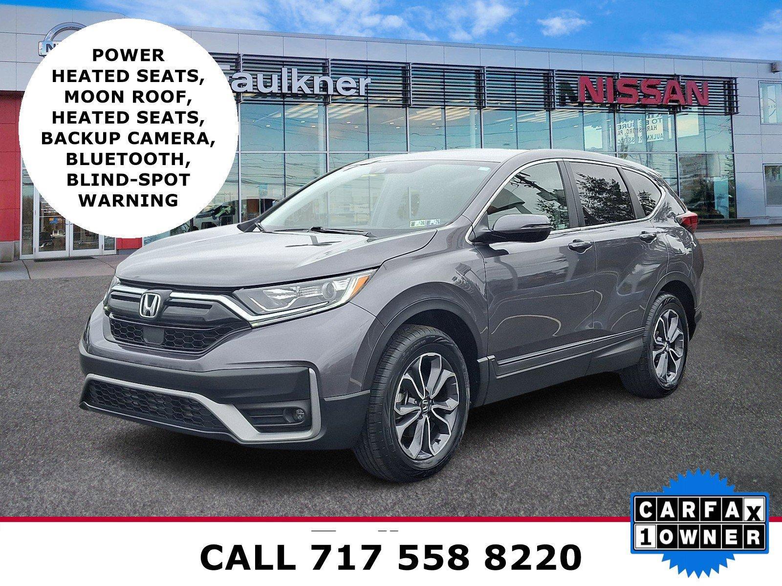 2022 Honda CR-V Vehicle Photo in Harrisburg, PA 17111-1033