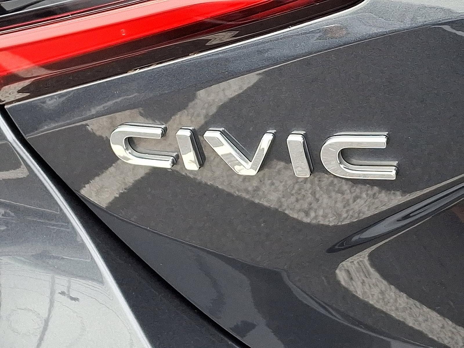 2022 Honda Civic Hatchback Vehicle Photo in Harrisburg, PA 17111