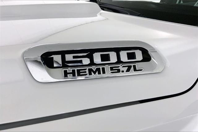 2020 Ram 1500 Vehicle Photo in Lees Summit, MO 64086