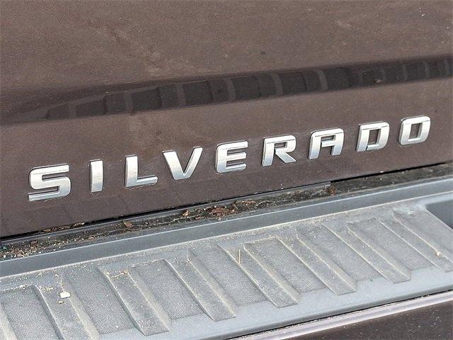 2016 Chevrolet Silverado 1500 Vehicle Photo in LANCASTER, PA 17601-0000
