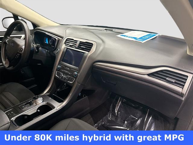 2019 Ford Fusion Hybrid Vehicle Photo in EVERETT, WA 98203-5662