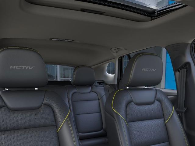 2026 Chevrolet Trax Vehicle Photo in NEENAH, WI 54956-2243