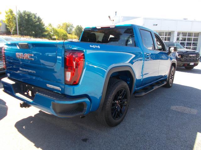 2022 GMC Sierra 1500 Vehicle Photo in LOWELL, MA 01852-4336