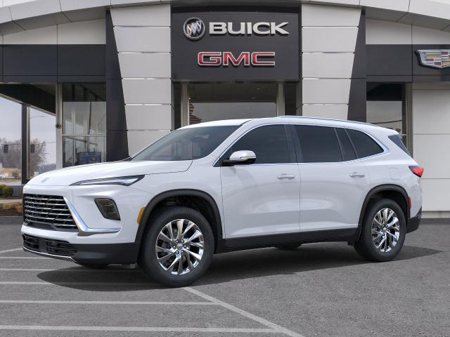 2026 Buick Enclave Vehicle Photo in INDEPENDENCE, MO 64055-1377