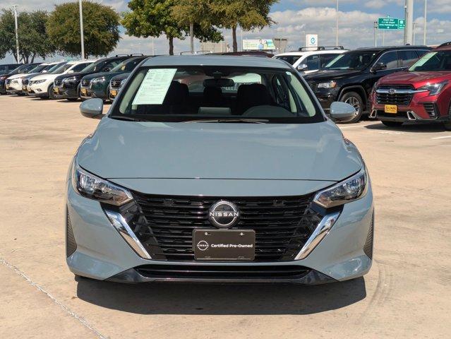 2025 Nissan Sentra Vehicle Photo in San Antonio, TX 78209