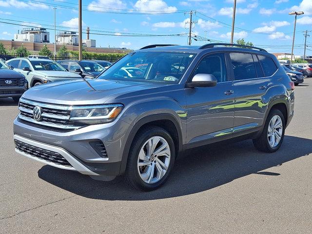 2021 Volkswagen Atlas Vehicle Photo in Philadelphia, PA 19116