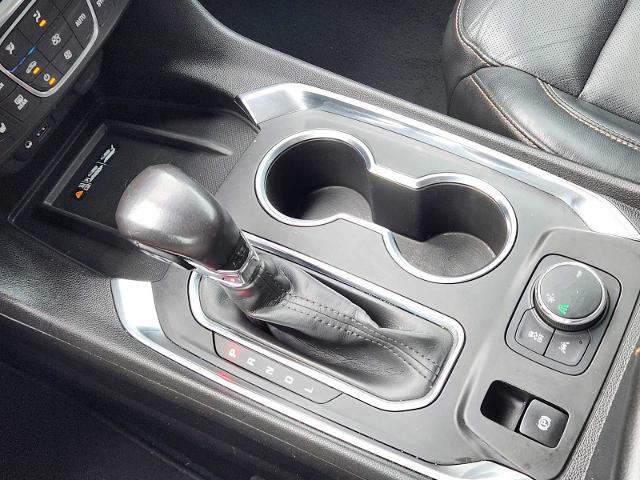 2021 Chevrolet Traverse Vehicle Photo in DENTON, TX 76210-9321