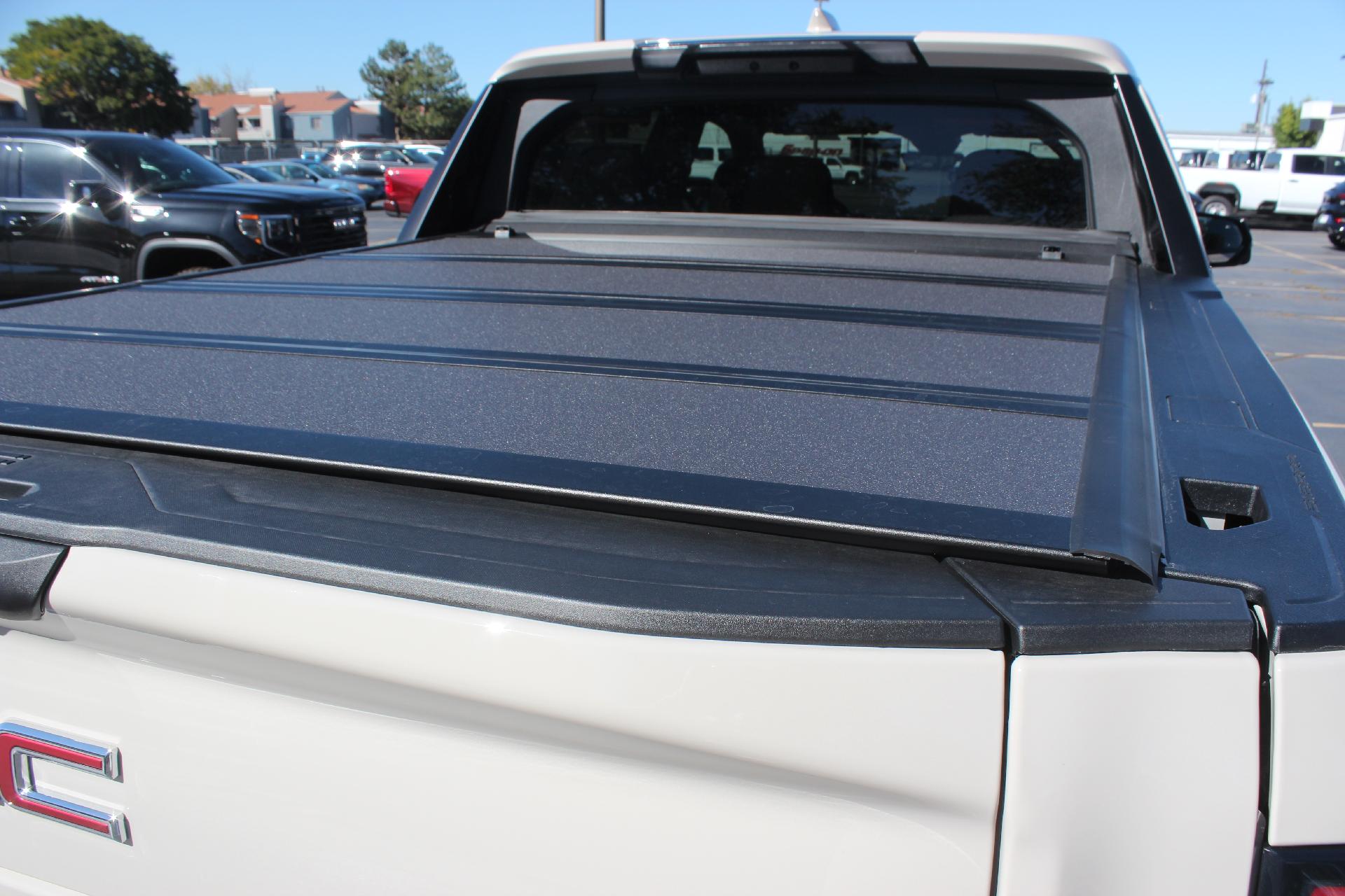 2026 GMC Sierra EV Vehicle Photo in AURORA, CO 80012-4011