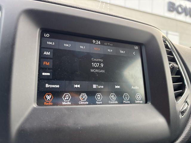 2019 Jeep Compass Vehicle Photo in Pleasant Hills, PA 15236