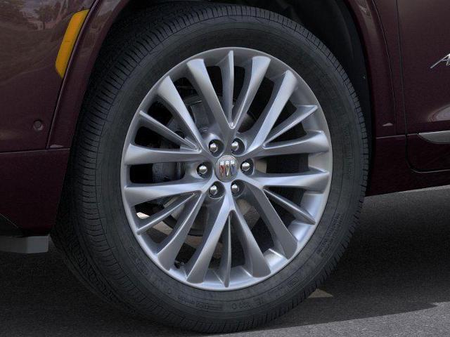 2026 Buick Enclave Vehicle Photo in TOPEKA, KS 66609-0000