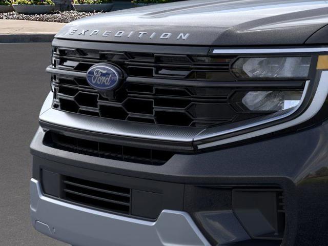 2025 Ford Expedition Vehicle Photo in Weatherford, TX 76087