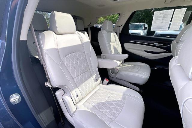 2024 Buick Enclave Vehicle Photo in INDEPENDENCE, MO 64055-1314