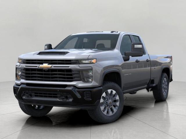 2026 Chevrolet Silverado 2500 HD Vehicle Photo in NEENAH, WI 54956-2243