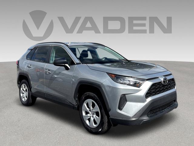 2021 Toyota RAV4 Vehicle Photo in Savannah, GA 31419