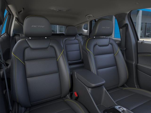 2026 Chevrolet Trax Vehicle Photo in SELMA, TX 78154-1460