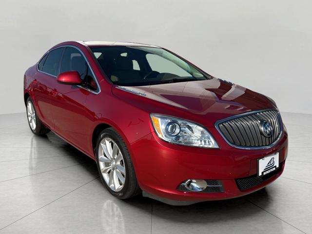 2016 Buick Verano Vehicle Photo in MANITOWOC, WI 54220-5838
