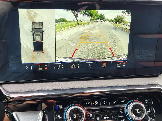 2024 GMC Sierra 1500 Vehicle Photo in DENTON, TX 76210-9321