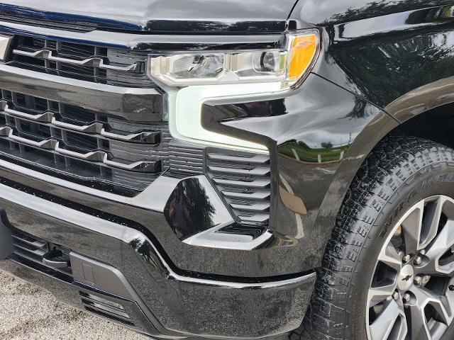 2025 Chevrolet Silverado 1500 Vehicle Photo in DENTON, TX 76210-9321