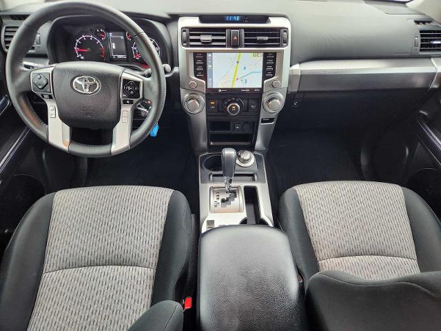 2020 Toyota 4Runner Vehicle Photo in DENTON, TX 76210-9321