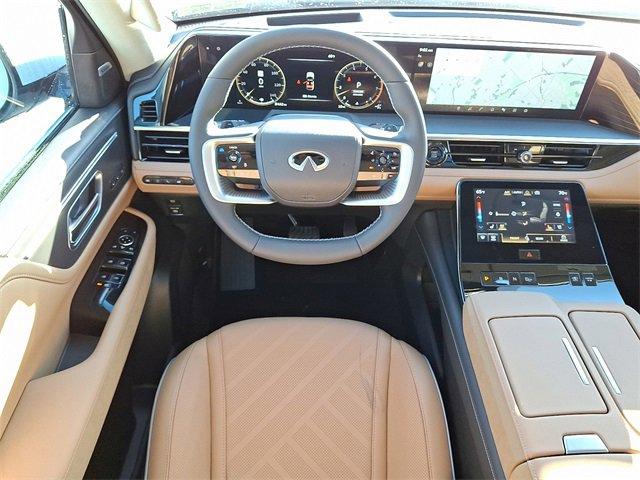 2026 INFINITI QX80 Vehicle Photo in Willow Grove, PA 19090