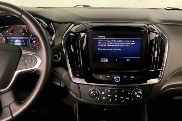 2023 Chevrolet Traverse Vehicle Photo in KANSAS CITY, MO 64114-4502