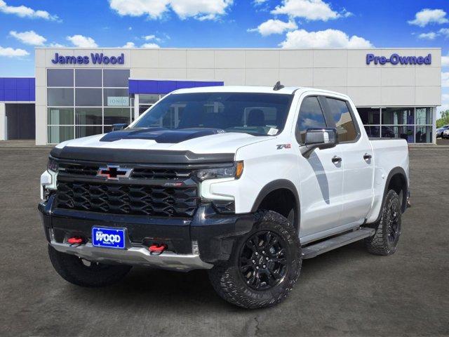 2023 Chevrolet Silverado 1500 Vehicle Photo in Decatur, TX 76234