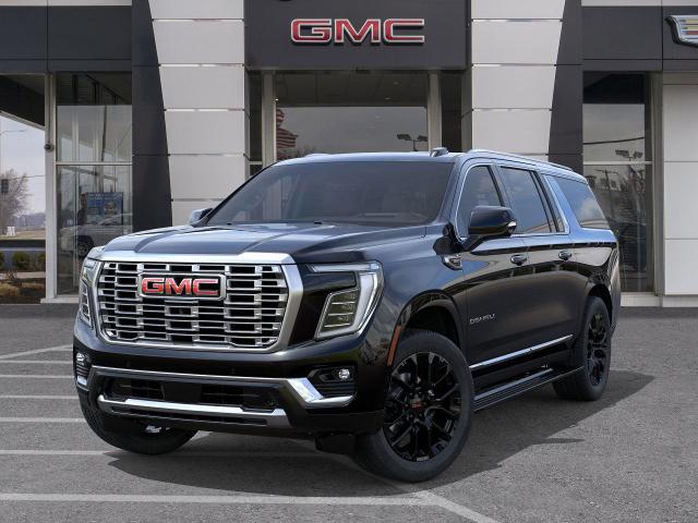 2026 GMC Yukon XL Vehicle Photo in INDEPENDENCE, MO 64055-1377